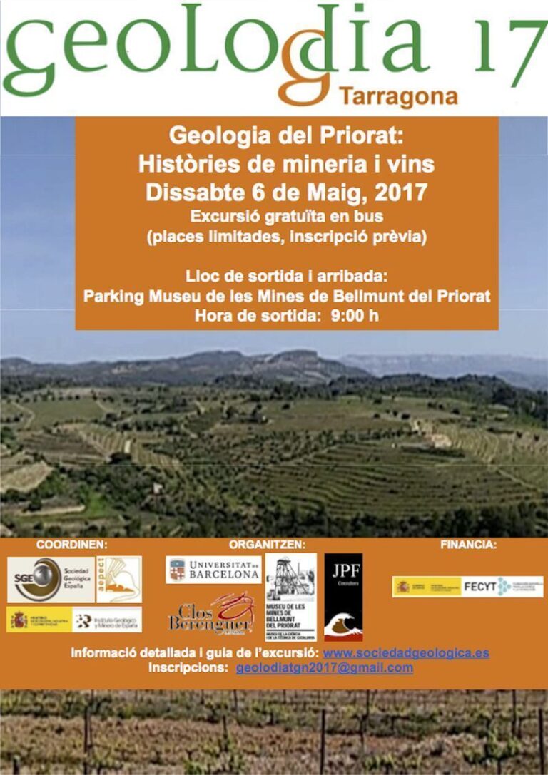 Cartel de Tarragona 2017