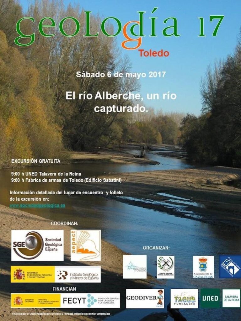 Cartel de Toledo 2017