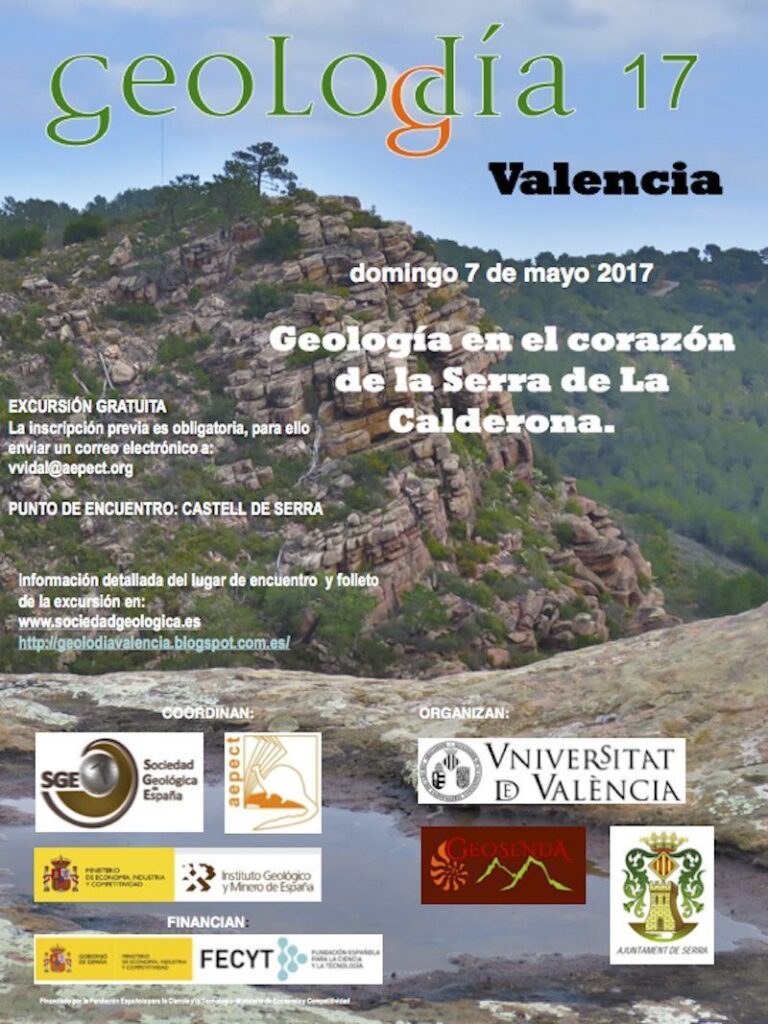 Cartel de Valencia 2017