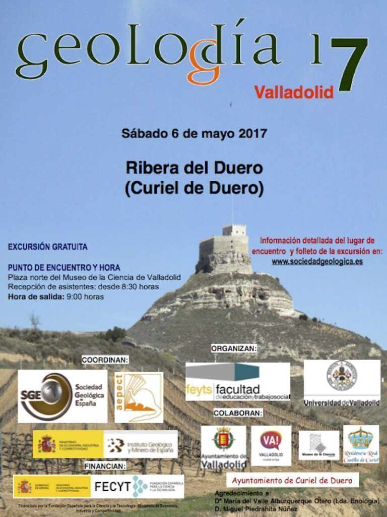 Cartel de Valladolid 2017