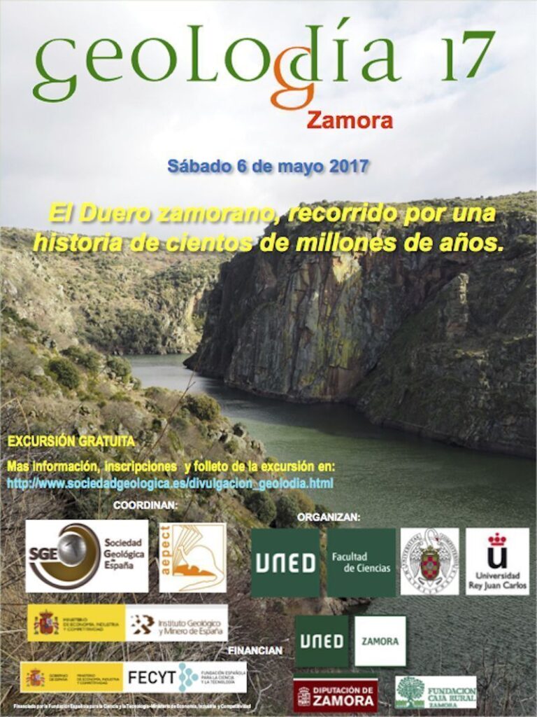 Cartel de Zamora 2017