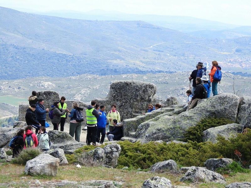 Imagen de la galería de Ávila 2018