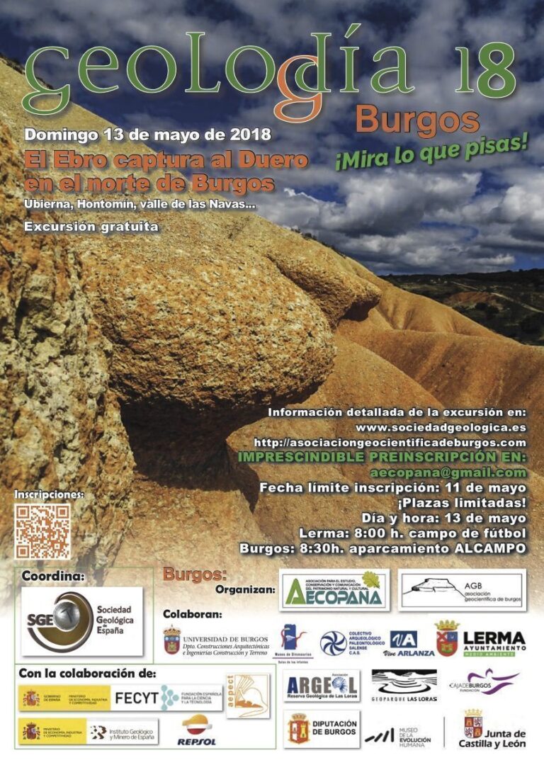 Cartel de Burgos 2018