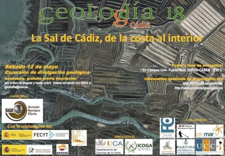 Cartel de Cádiz 2018