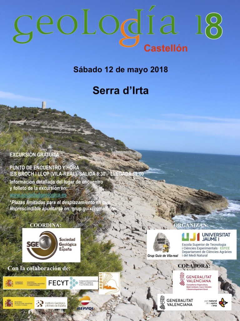 Cartel de Castellón 2018