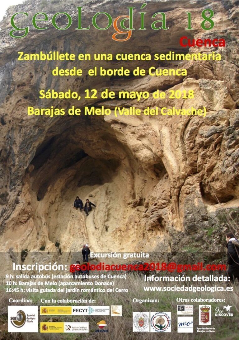 Cartel de Cuenca 2018