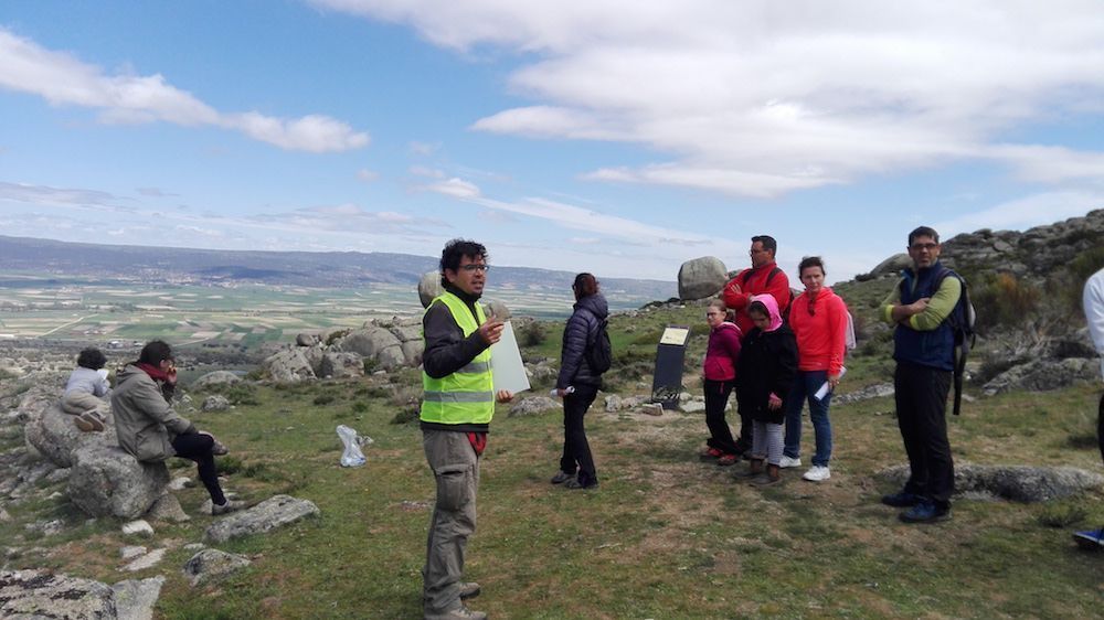 Imagen de la galería de Ávila 2018