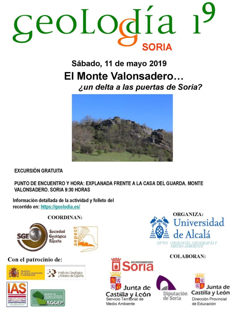 Cartel de Soria 2019