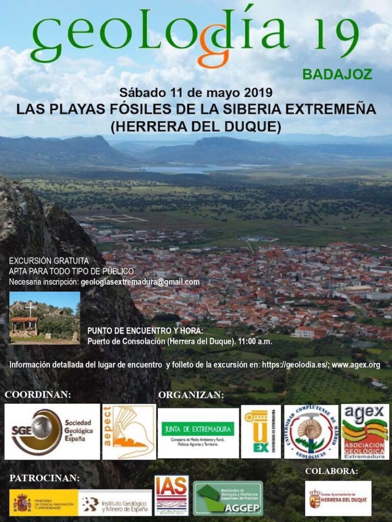 Cartel de Badajoz 2019