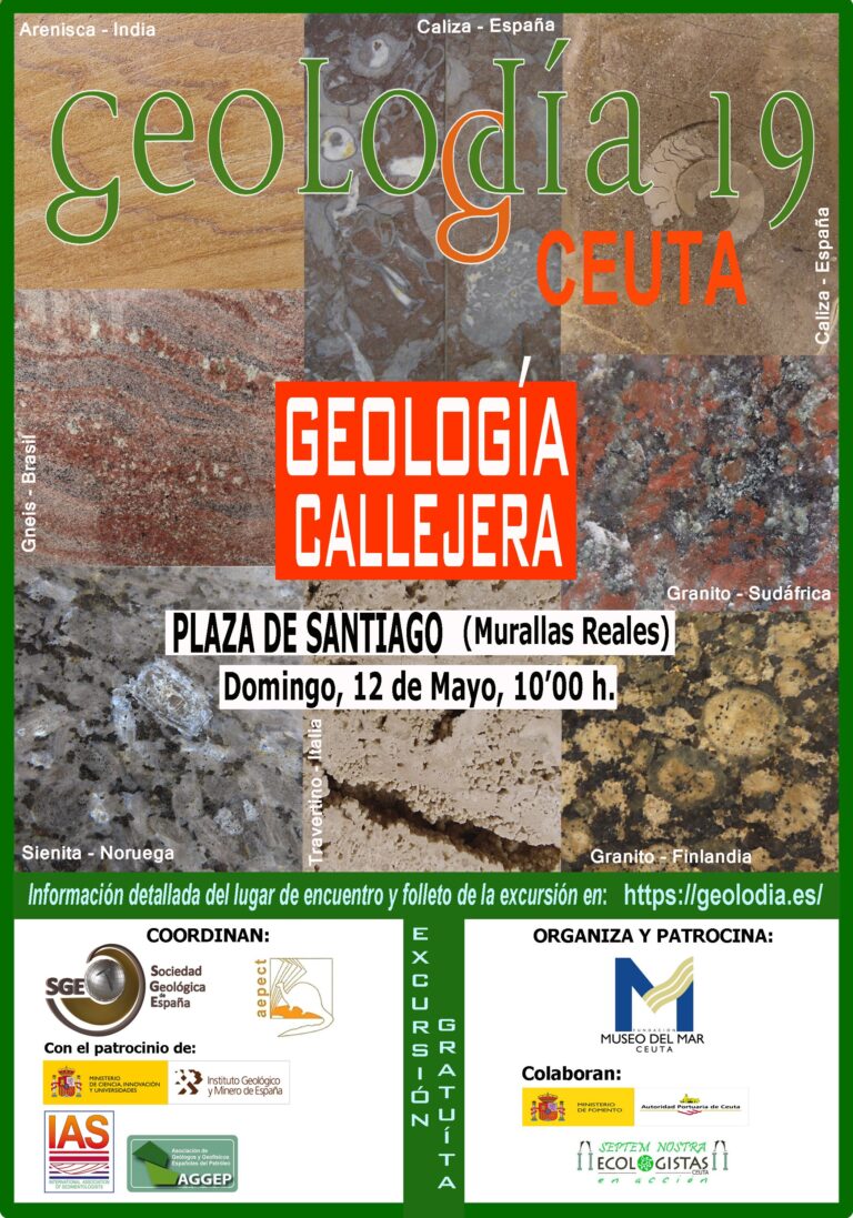 Cartel de Ceuta 2019