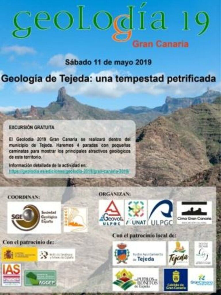 Cartel de Gran Canaria 2019
