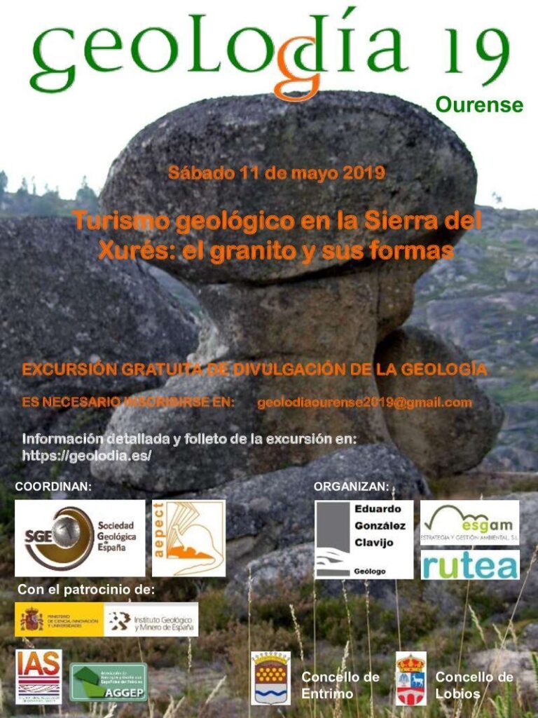 Cartel de Ourense 2019