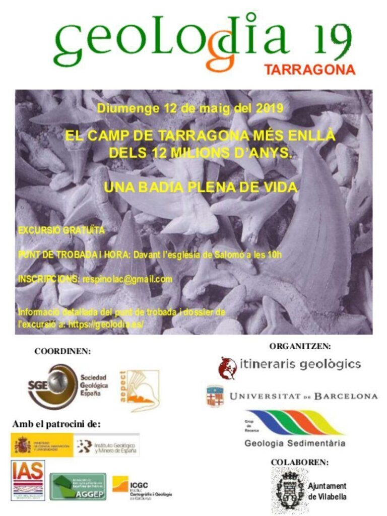 Cartel de Tarragona 2019