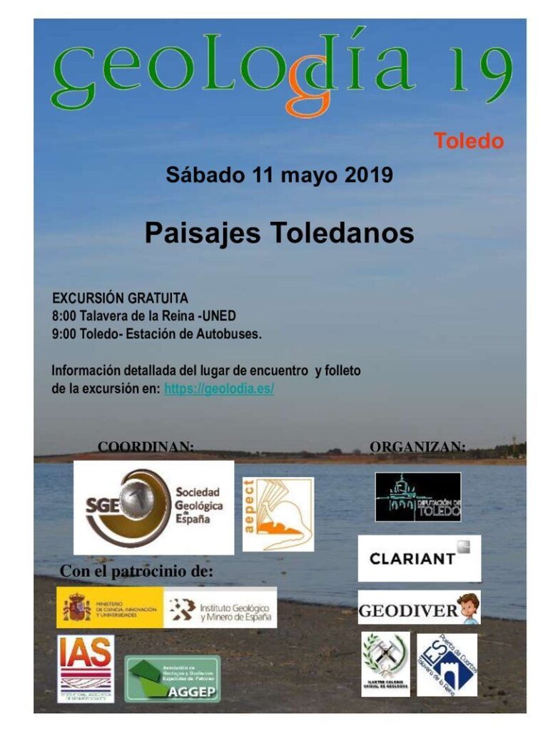 Cartel de Toledo 2019