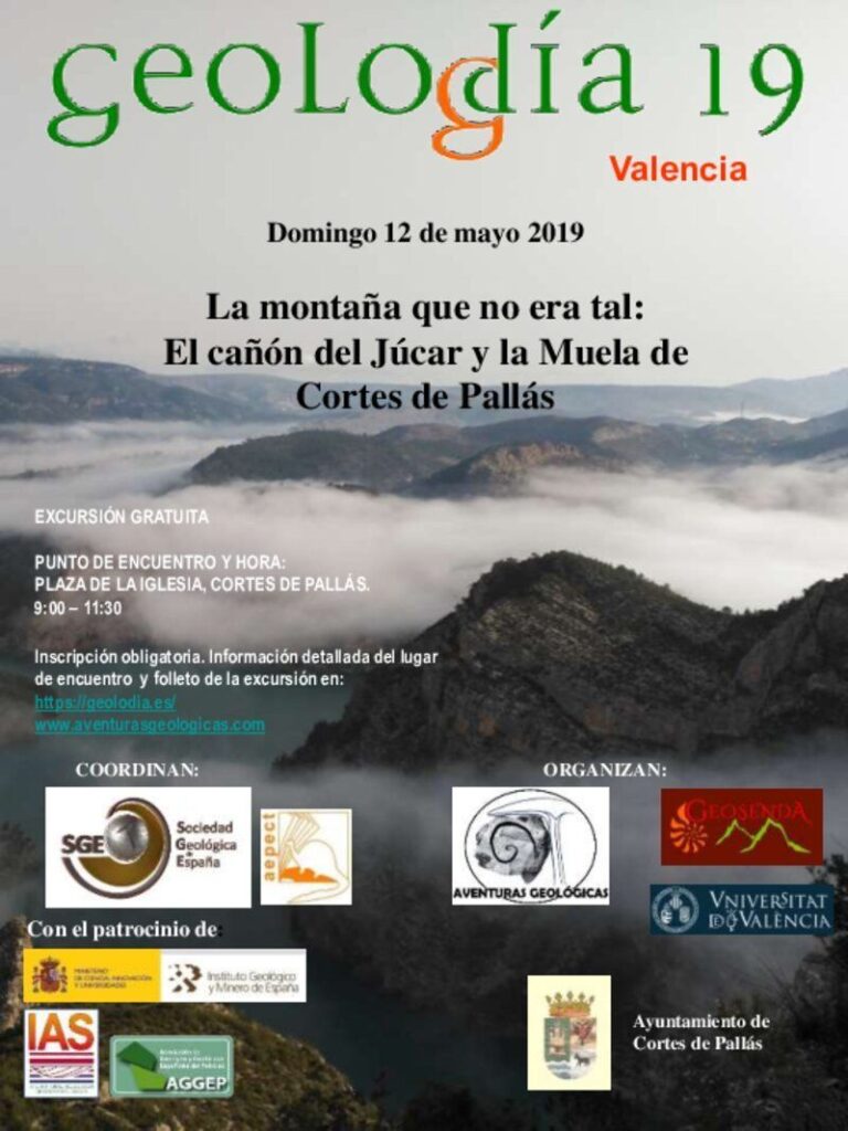 Cartel de Valencia 2019
