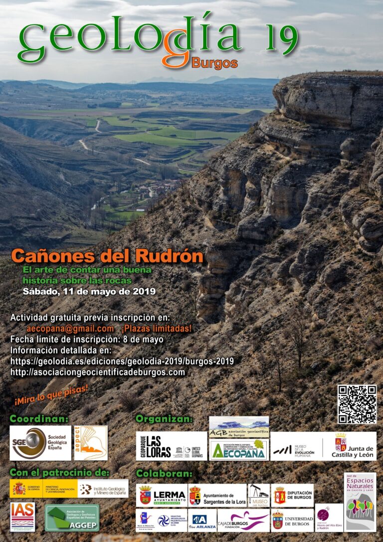 Cartel de Burgos 2019