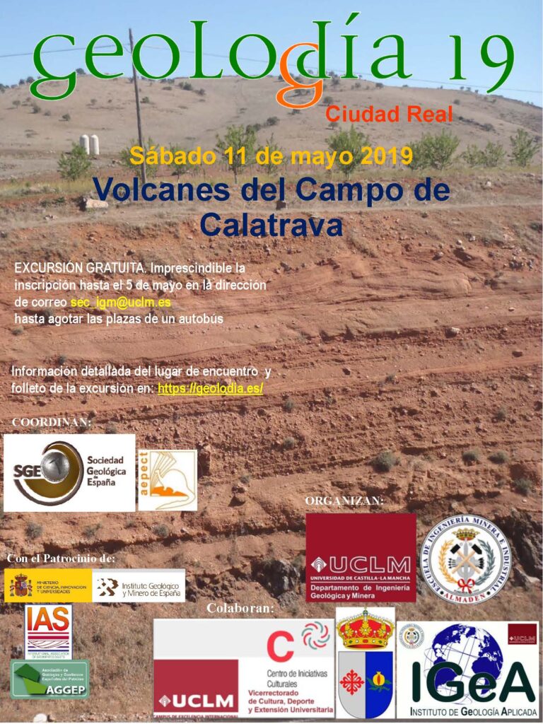 Cartel de Ciudad Real 2019