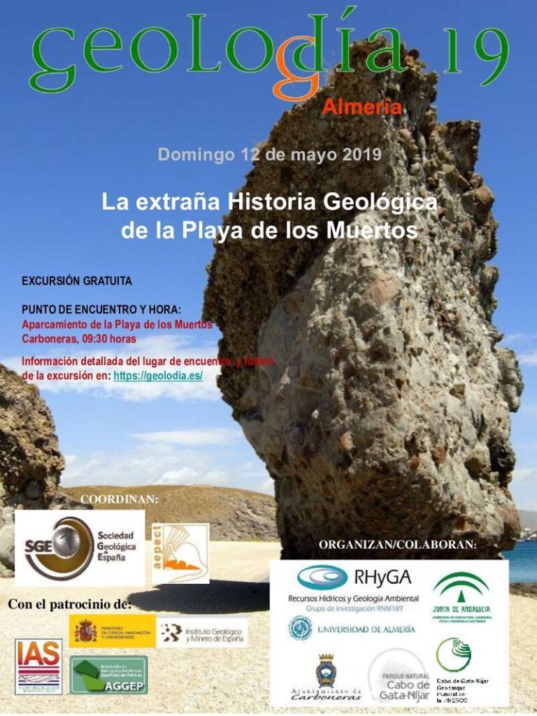 Cartel de Almería 2019