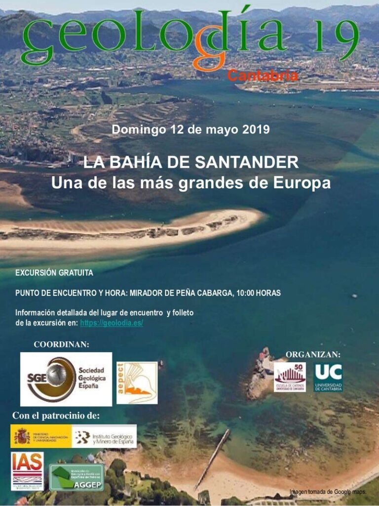Cartel de Cantabria 2019