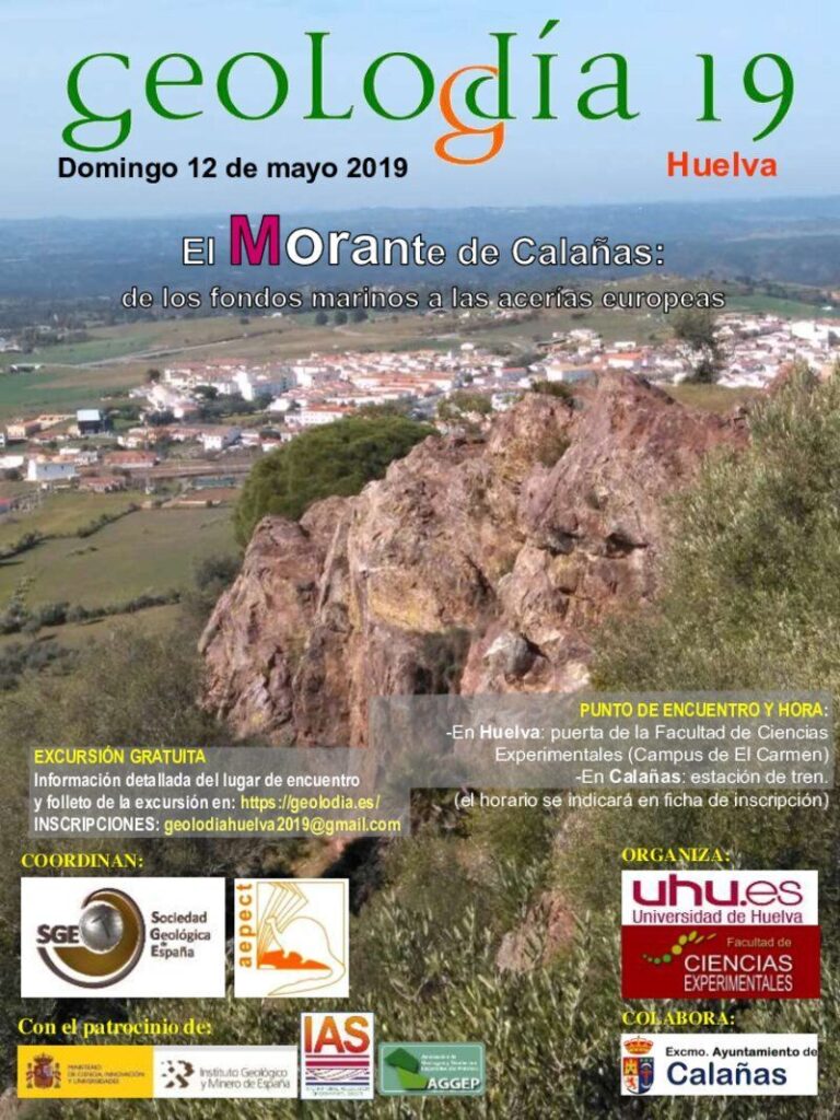 Cartel de Huelva 2019