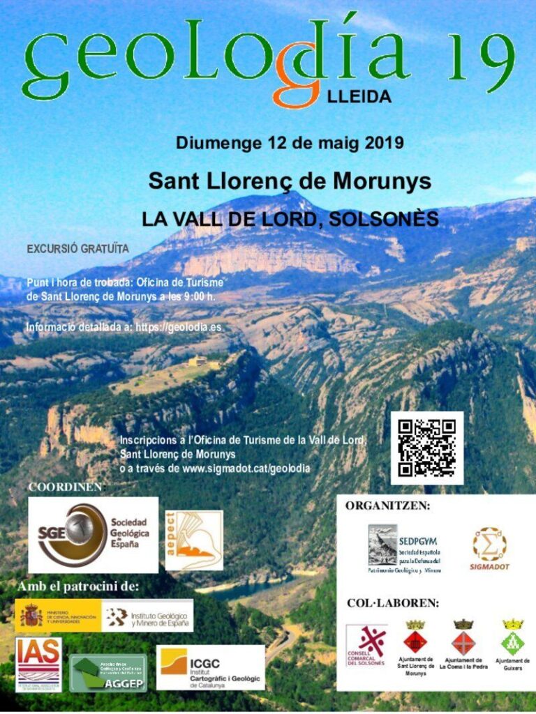 Cartel de Lleida/Lérida 2019