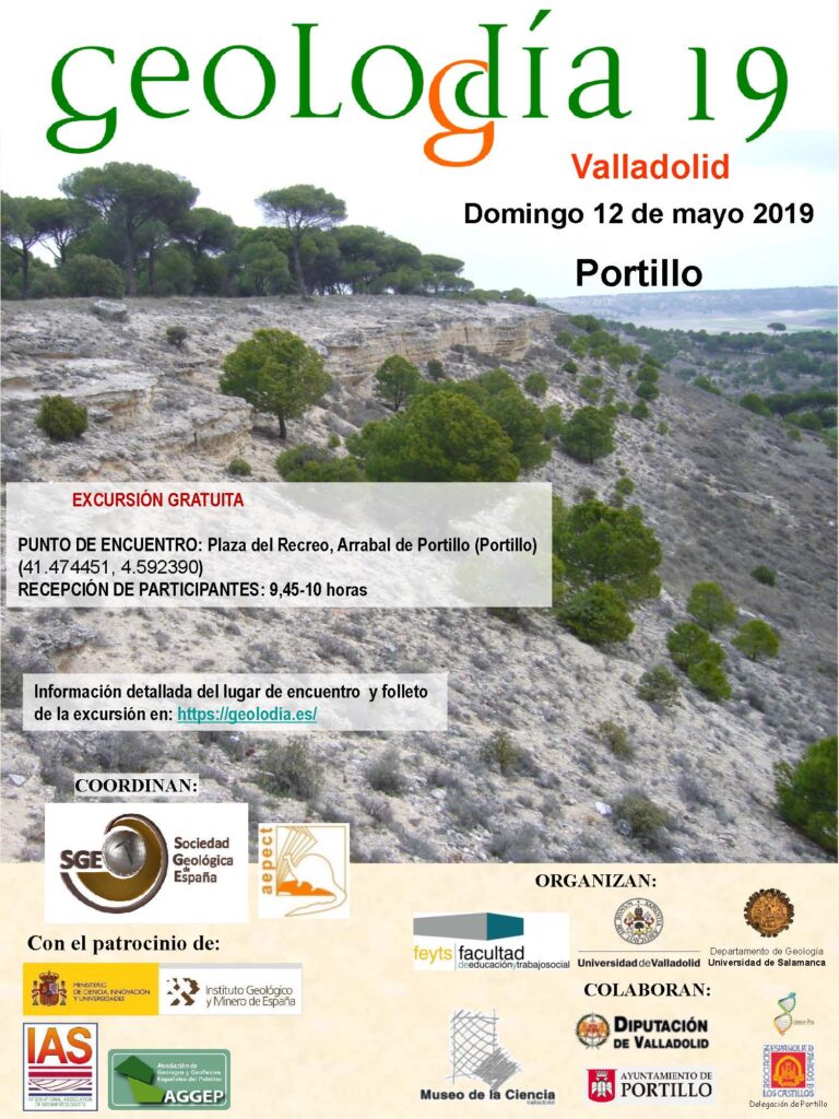 Cartel de Valladolid 2019
