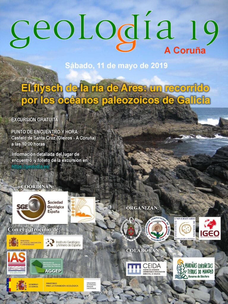 Cartel de A Coruña 2019