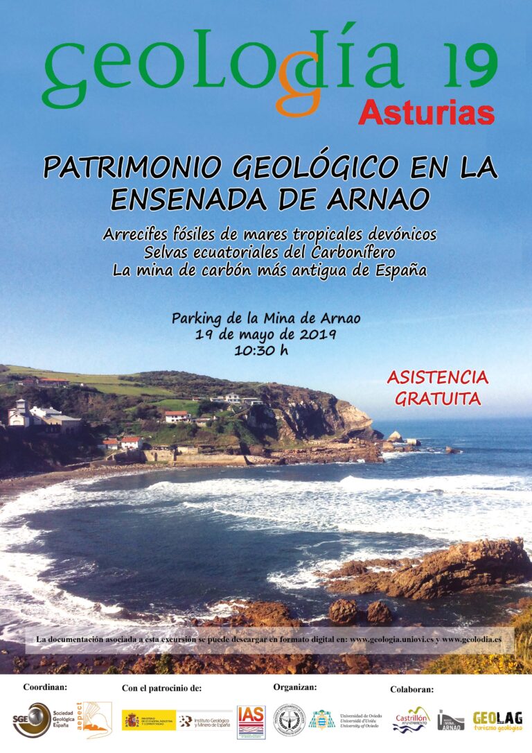 Cartel de Asturias 2019