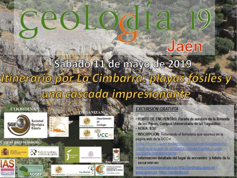 Cartel de Jaén 2019