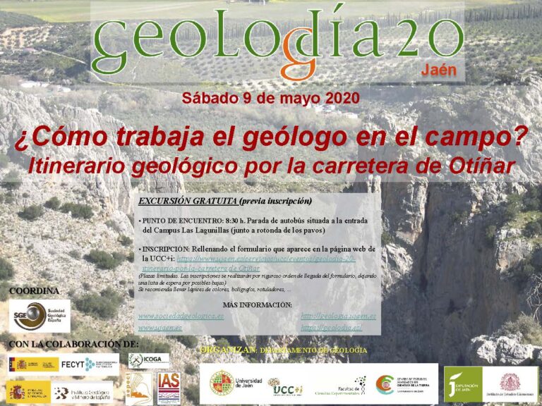 Cartel de Jaén 2020