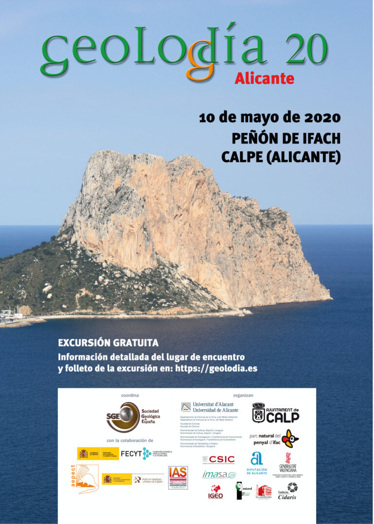 Cartel de Alicante 2020