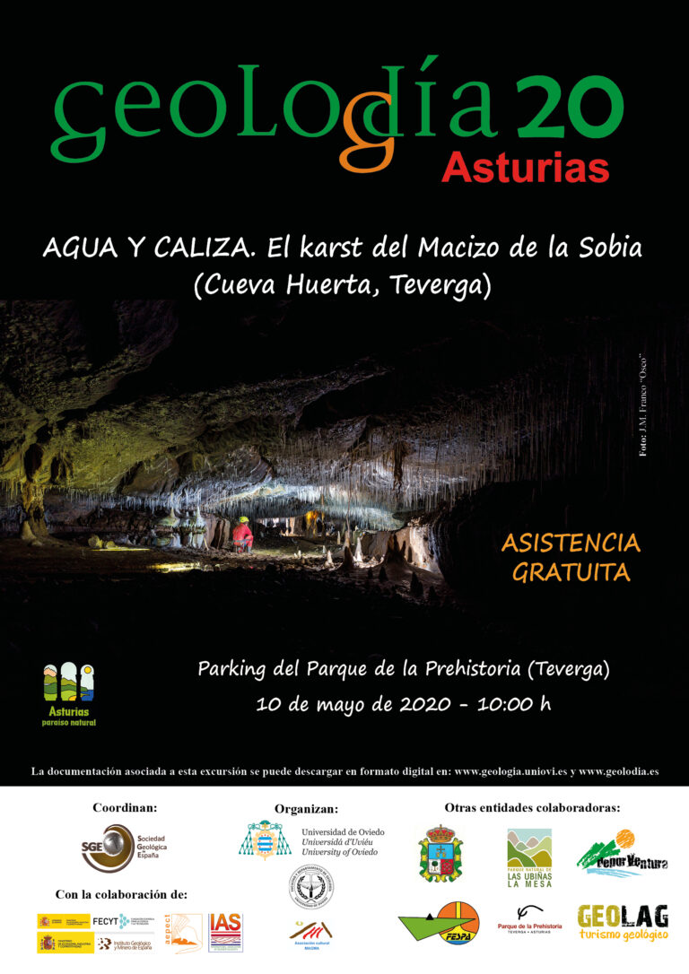 Cartel de Asturias 2020