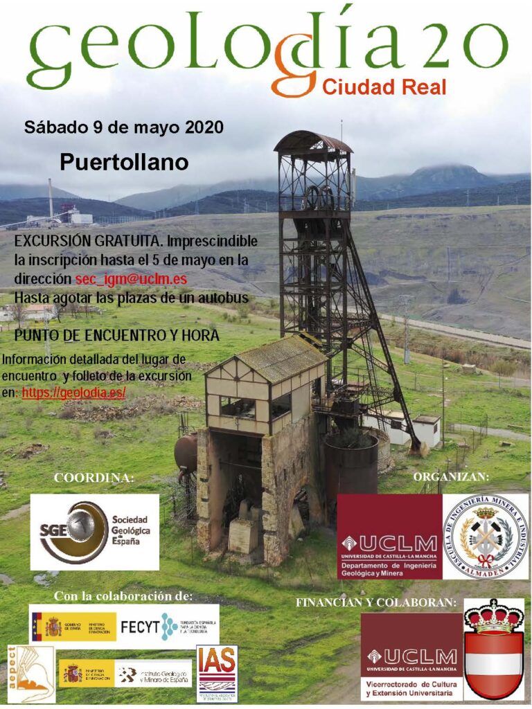 Cartel de Ciudad Real 2020