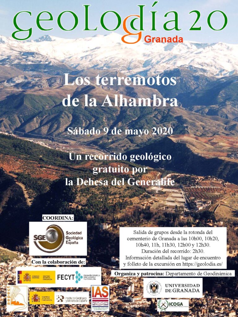 Cartel de Granada 2020