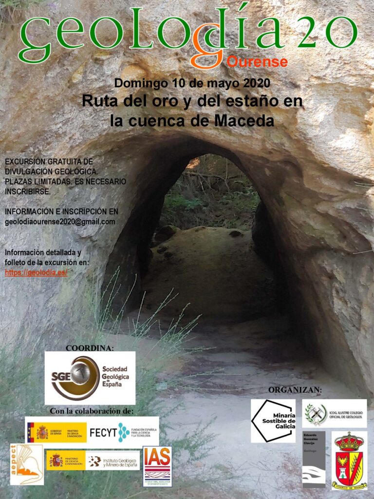 Cartel de Ourense 2020