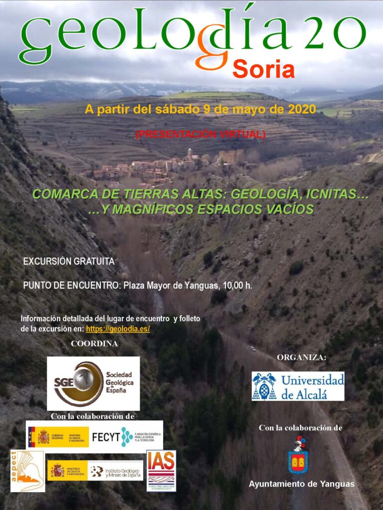 Cartel de Soria 2020