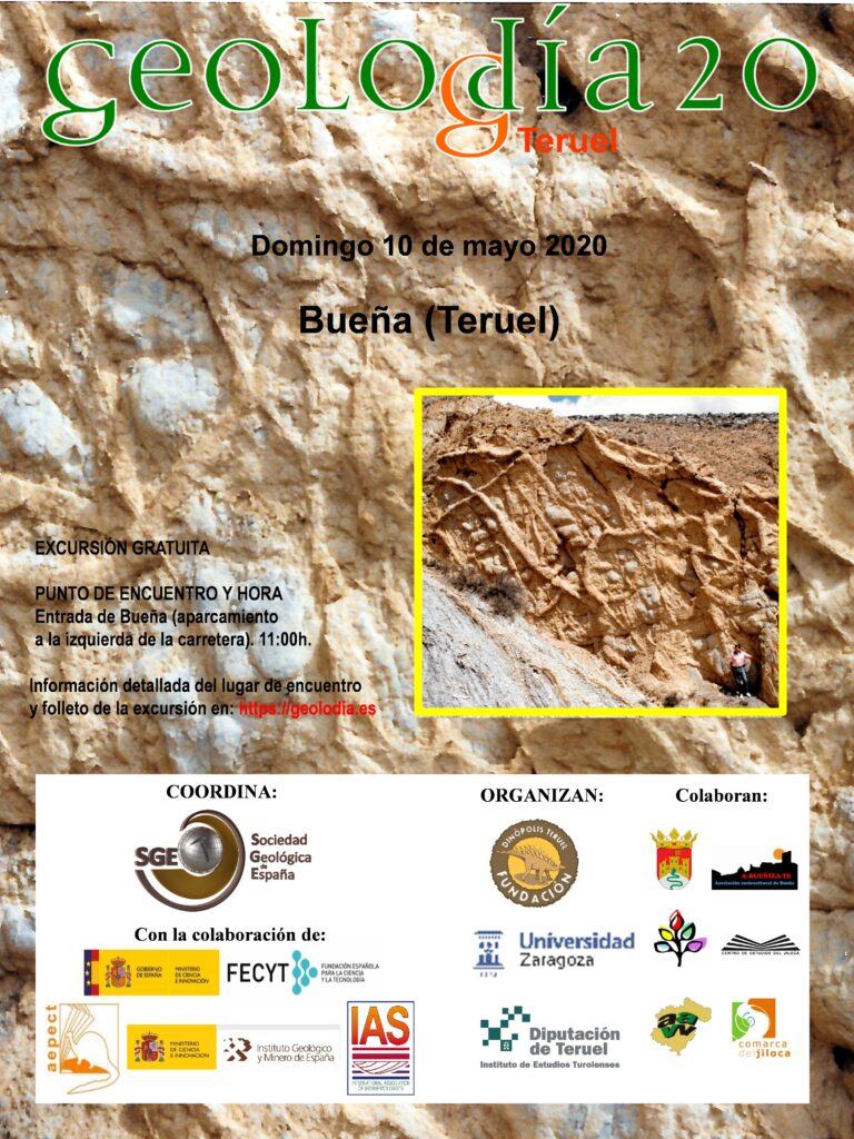 Cartel de Teruel 2020