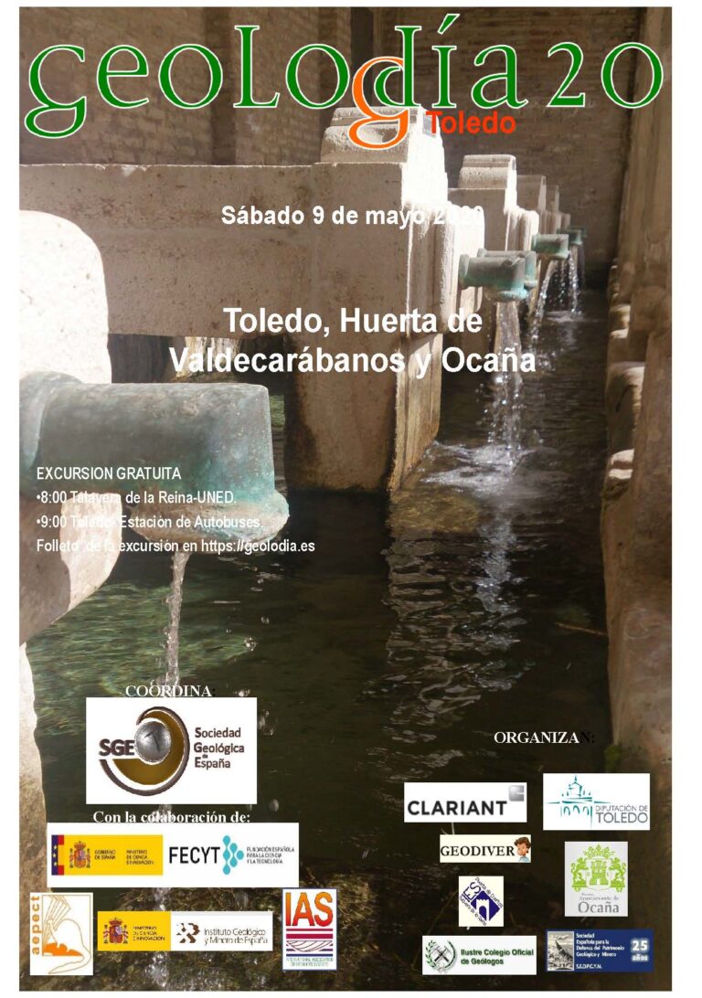Cartel de Toledo 2020