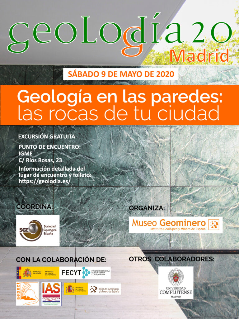 Cartel de Madrid 2020