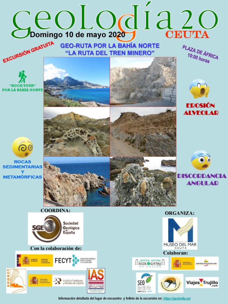 Cartel de Ceuta 2020