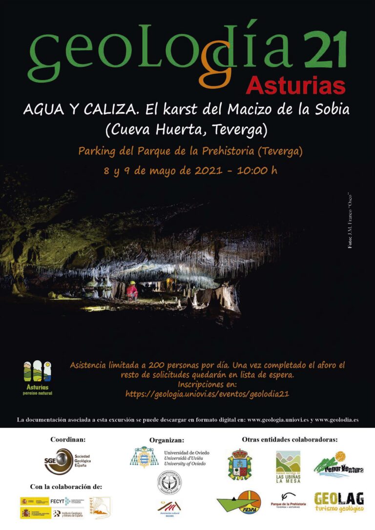 Cartel de Asturias 2021