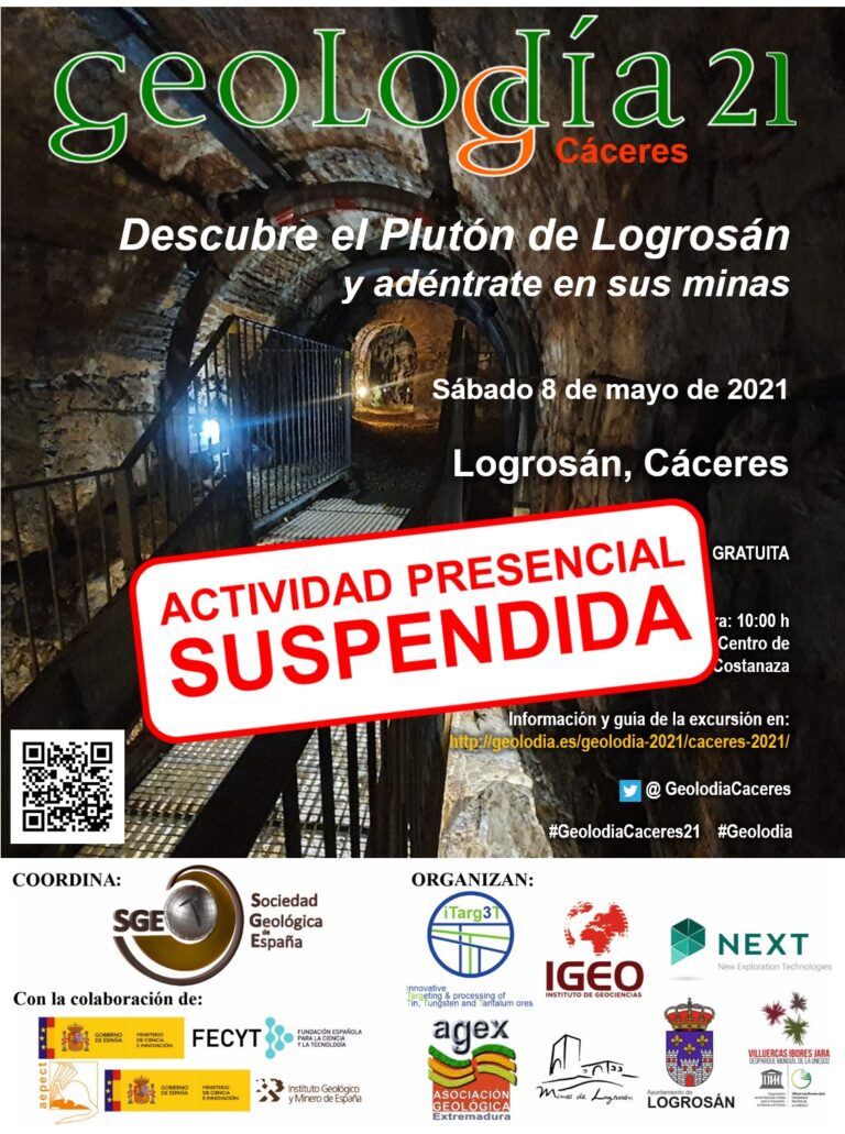 Cartel de Cáceres 2021