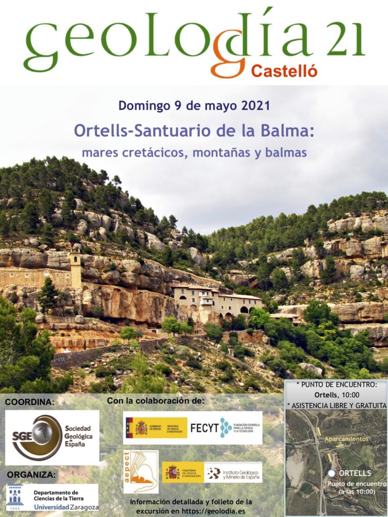 Cartel de Castellón 2021