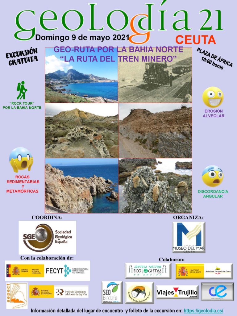 Cartel de Ceuta 2021