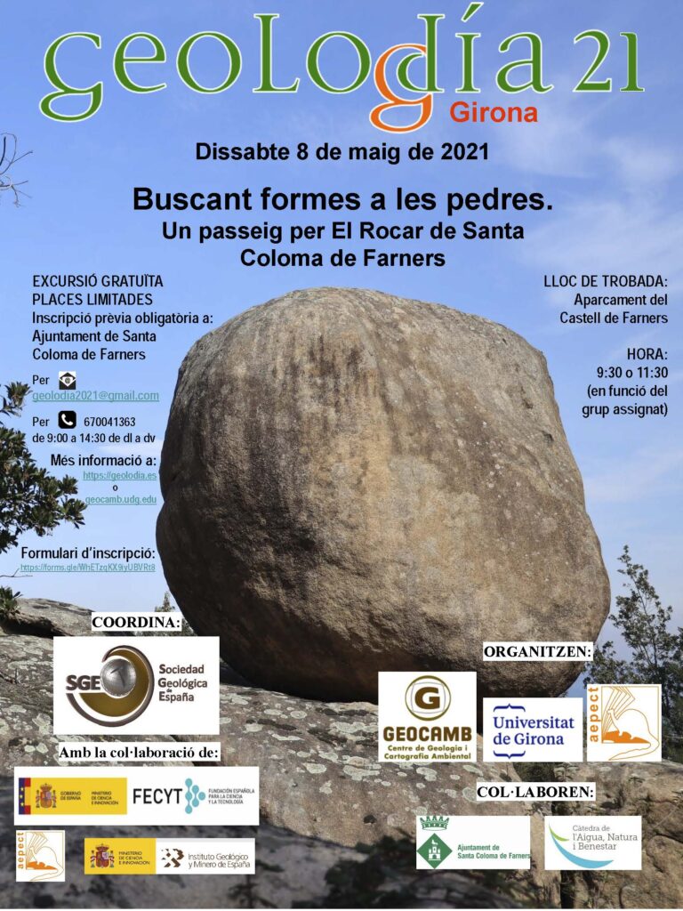 Cartel de Girona/Gerona 2021