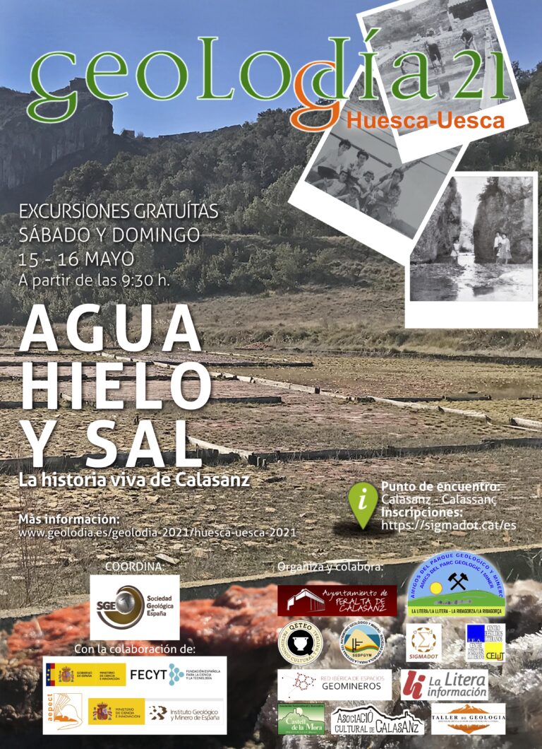 Cartel de Huesca/Uesca 2021