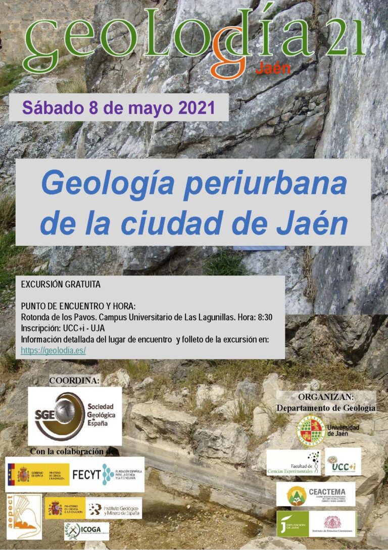 Cartel de Jaén 2021