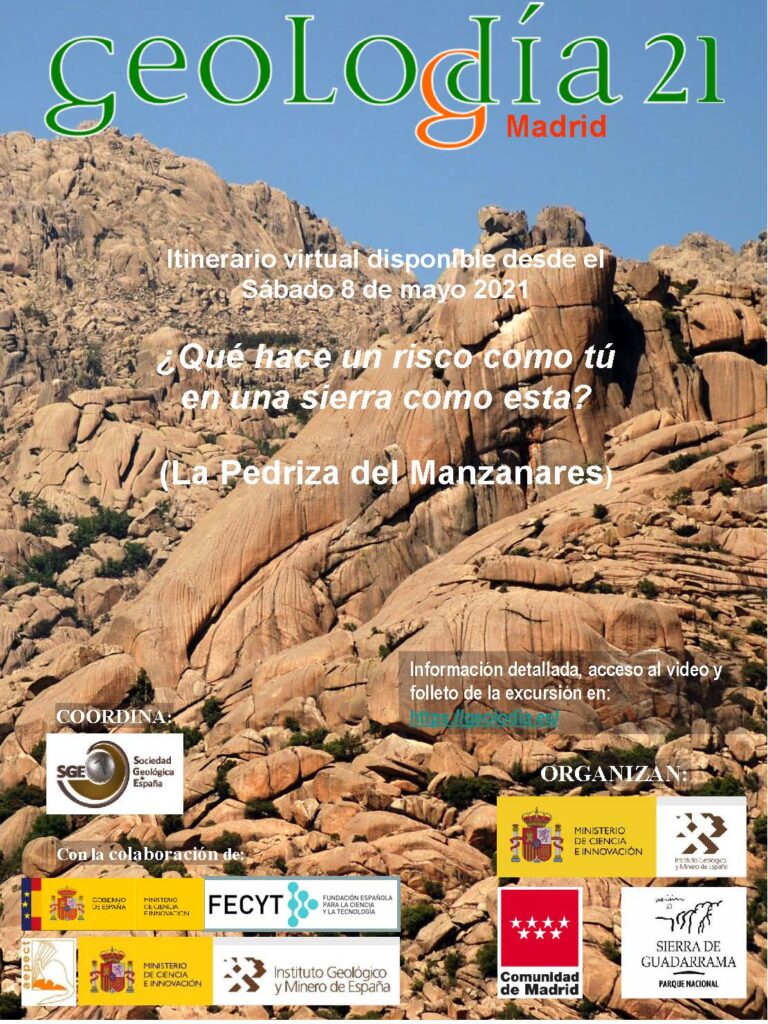Cartel de Madrid 2021