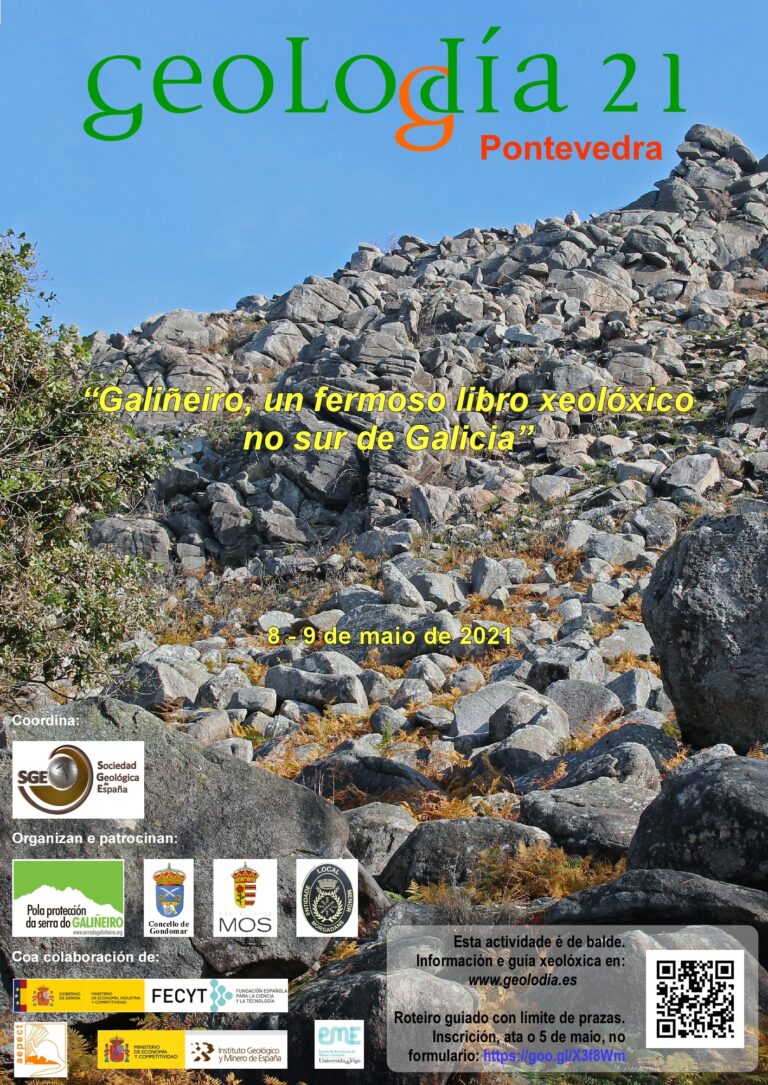 Cartel de Pontevedra 2021