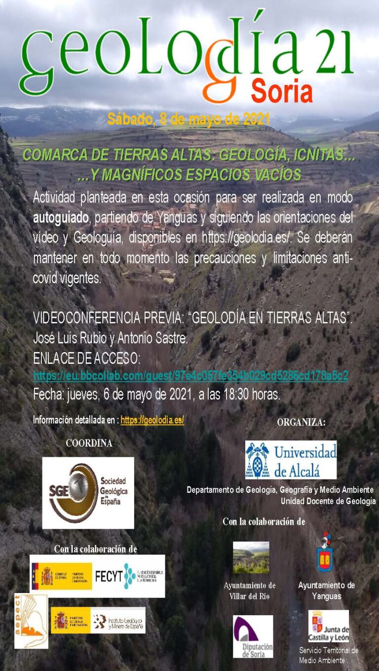 Cartel de Soria 2021